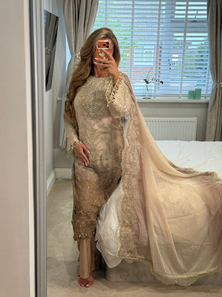 Luxe Maria Latte x
