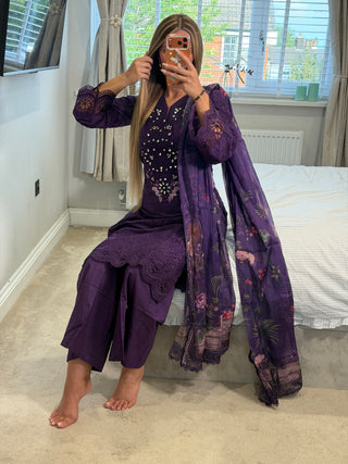 Purple Dream x