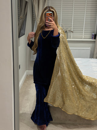 Velore Luxe Blue