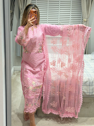 Maria B Pink Dream x