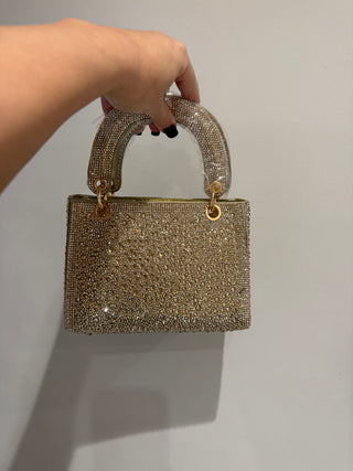 Rhinestone Luxe