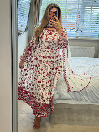 Daisy Dream Red