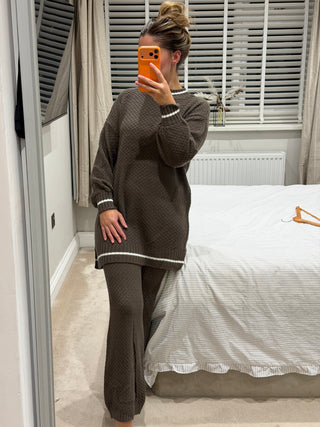 Sophie Waffle Knit Co Ord