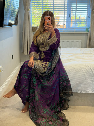 Alira Purple x