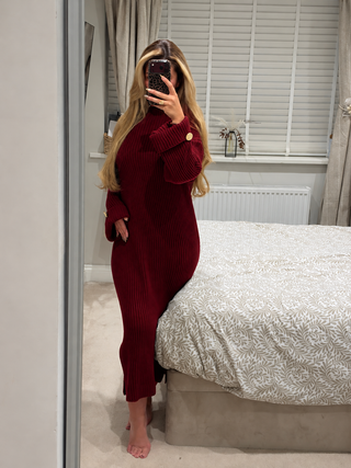 Olivia Burgundy