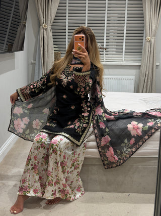ETHNC floral dream x