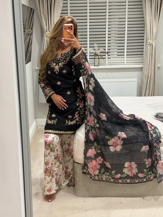 ETHNC floral dream x