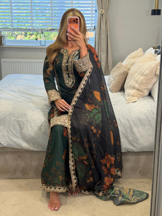 Flora Emerald