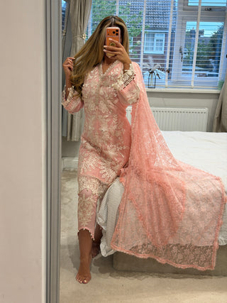 Luxe Pink Maria x