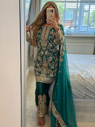 Luxe Jasmine x