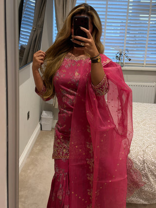Emaara Edit Pink x