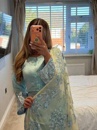 Blossom Blue x