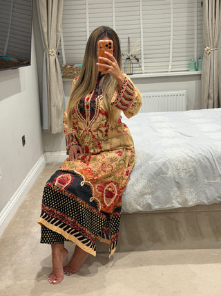 Opal Edit Co Ord 5