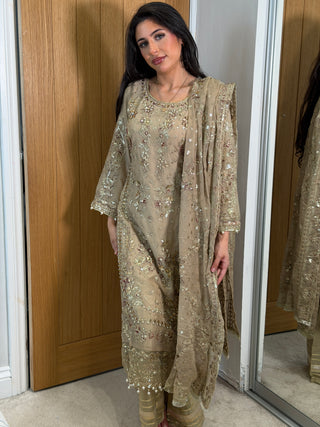 Safa Gold Luxe