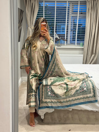 Maria Kaftan Tropics x