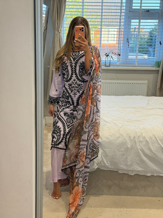 Esra Lilac x