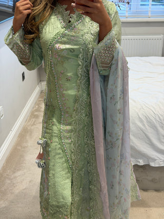 Luxe pastel dream x
