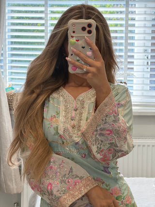 Ethnc Blossom