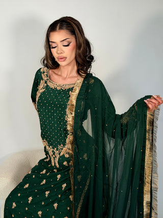 Royale Nahia Emerald