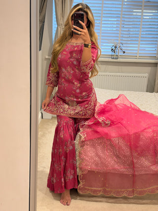 Emaara Edit Pink x