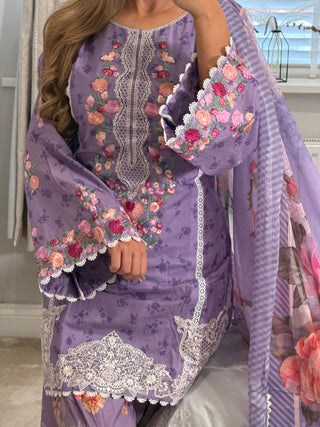 Karma Lilac Blossom