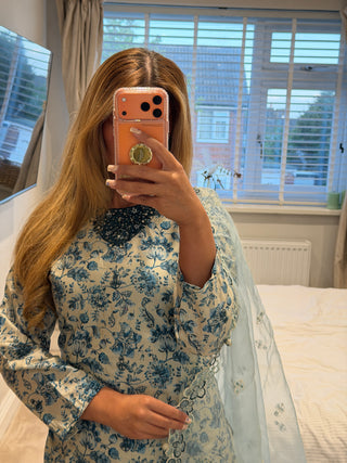 Bluebell luxe x