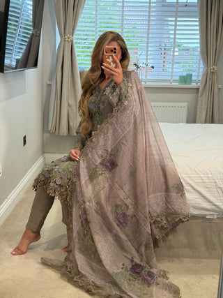 Luxury Maria Flora x