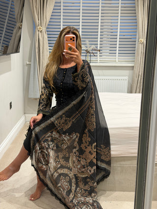 Luxe Maria Black 💕