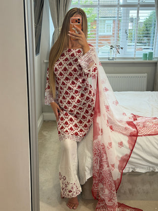 Tammy Red x