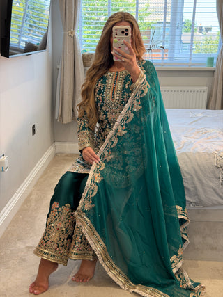 Luxe Jasmine x