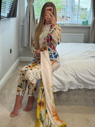 Luxe Maria Bloom x