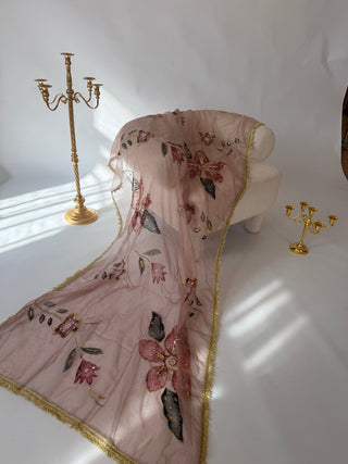 Tawakkal Hand Paint Royale Blush