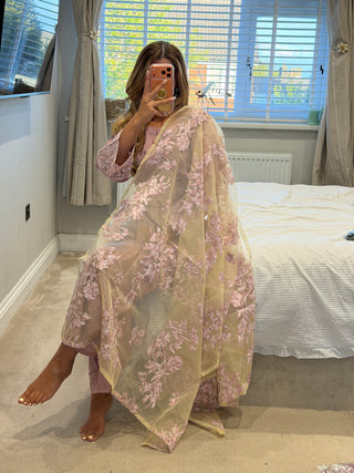 Blossom Pink x