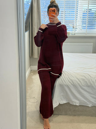 Sophie Waffle Knit Co Ord