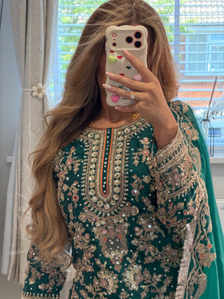 Luxe Jasmine x