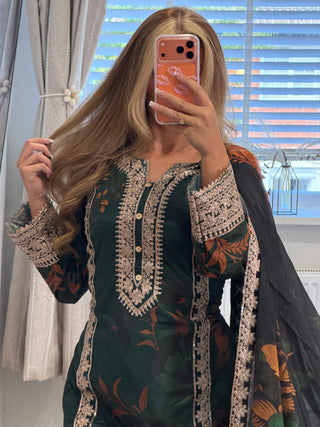 Flora Emerald