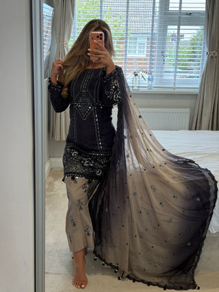 Maria Black Ombre x