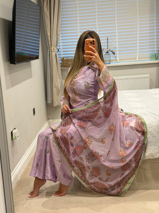 Pastel Edit Lilac x