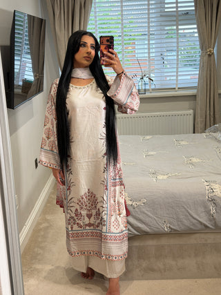 Silk Passion Tropic