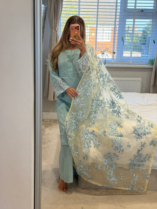 Blossom Blue x