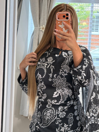 Luxe Silk Aira x