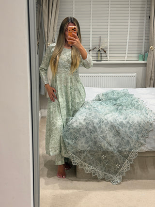 Blossom Maxi Set x