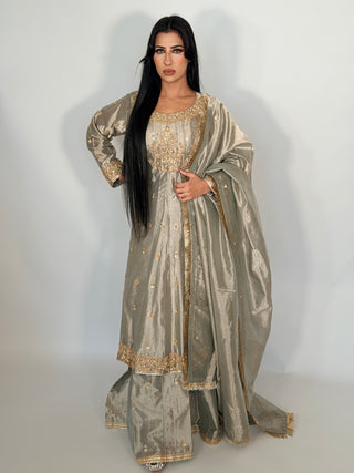 Royale Lengha Mint