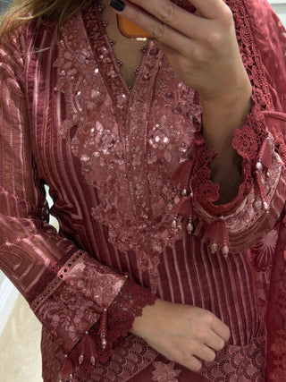 ✨ LUXE ✨ Maria B Pink