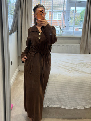 Reyah Pocket Dress