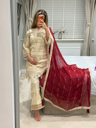 LUXE ✨Maria B Cream