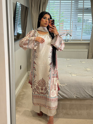 Silk Passion Tropic
