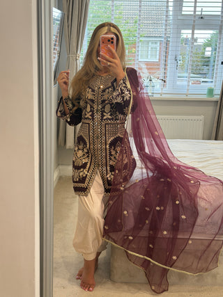 Inaara Purple