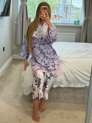 Lilac Blossom Co Ord