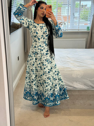 Amali Edit Floral x